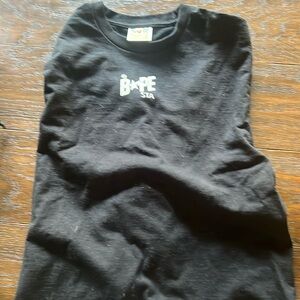 Bape sta shirt size medium, authentic, new with no tags